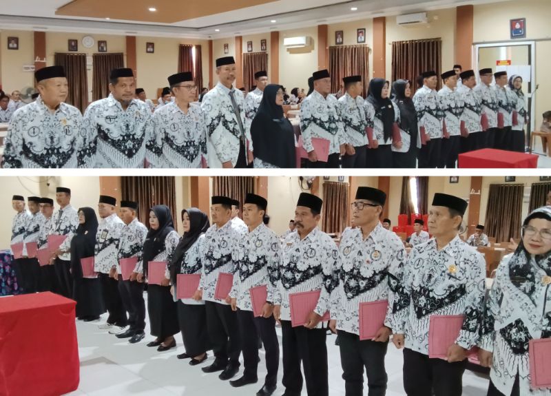 Bidang PGRI Luwu Timur - Persatuan Guru Republik Indonesia Cabang Luwu Timur